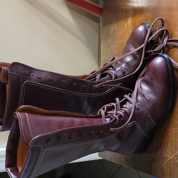 TODS tall boots 7.5